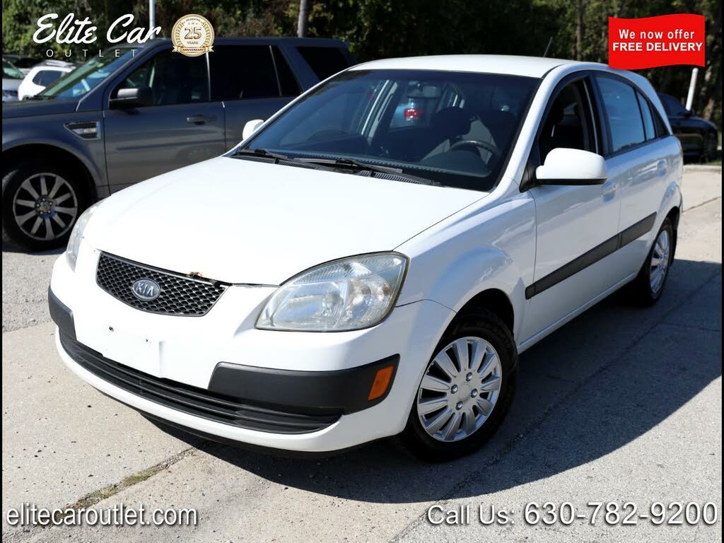 2008 Kia Rio5 LX