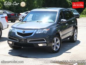 Acura MDX SH-AWD