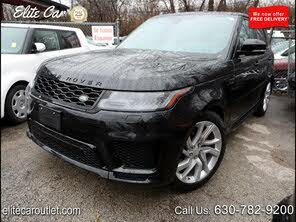 Land Rover Range Rover Sport V6 HSE Dynamic 4WD
