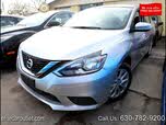 Nissan Sentra SV FWD