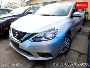 Nissan Sentra SV FWD