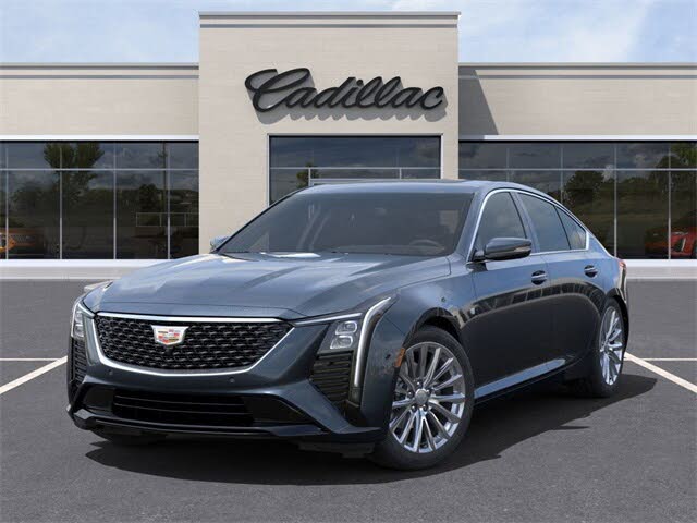 2025 Cadillac CT5 Premium Luxury AWD