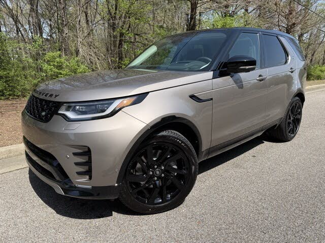 2025 Land Rover Discovery P300 Dynamic SE AWD