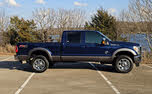 Ford F-350 Super Duty Lariat Crew Cab 4WD