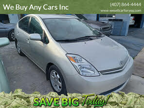 Toyota Prius FWD