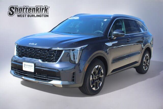 2025 Kia Sorento S FWD
