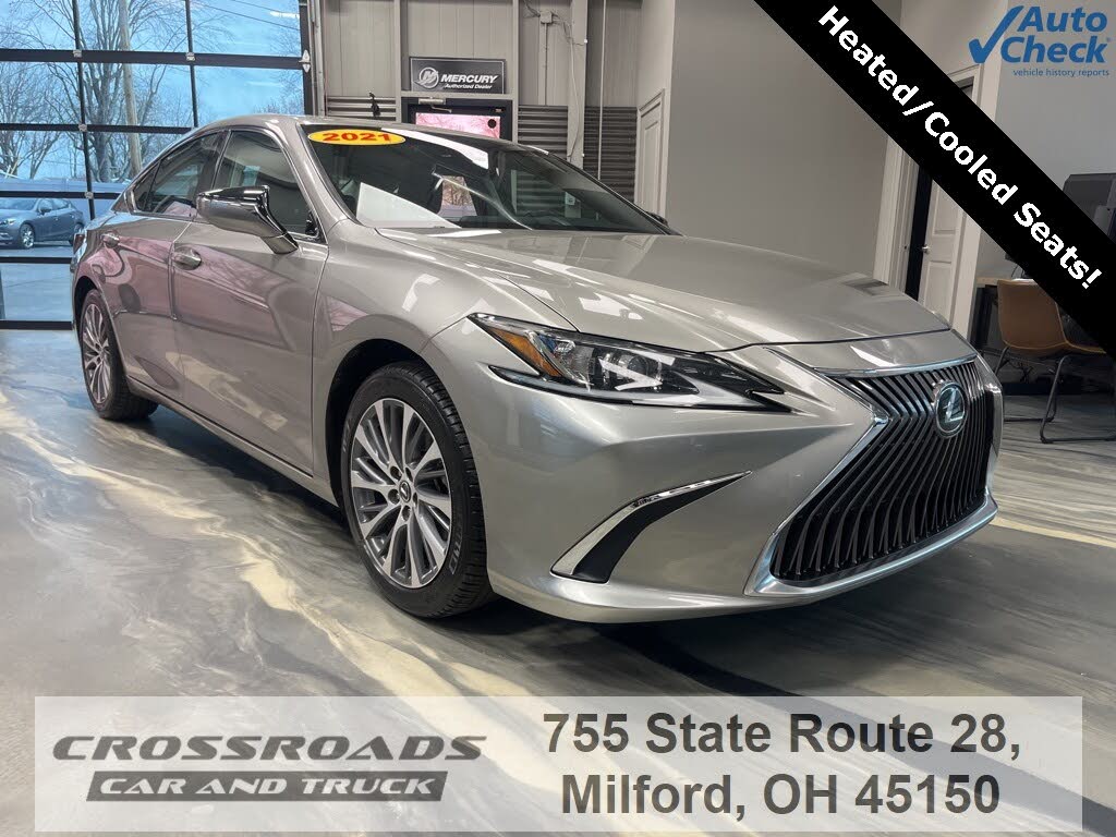 2021 Lexus ES 350 FWD