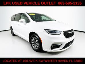 Chrysler Pacifica Hybrid Touring L FWD