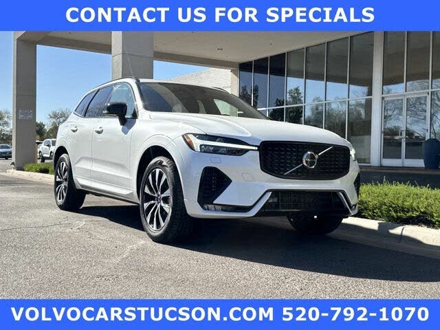 2025 Volvo XC60 B5 Core Dark Theme AWD