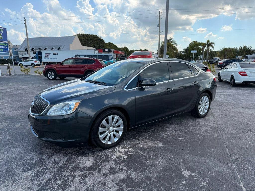 2016 Buick Verano FWD