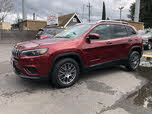 Jeep Cherokee Latitude FWD