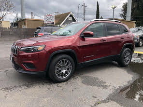 Jeep Cherokee Latitude FWD