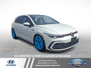 Volkswagen Golf GTI 2.0T Autobahn FWD