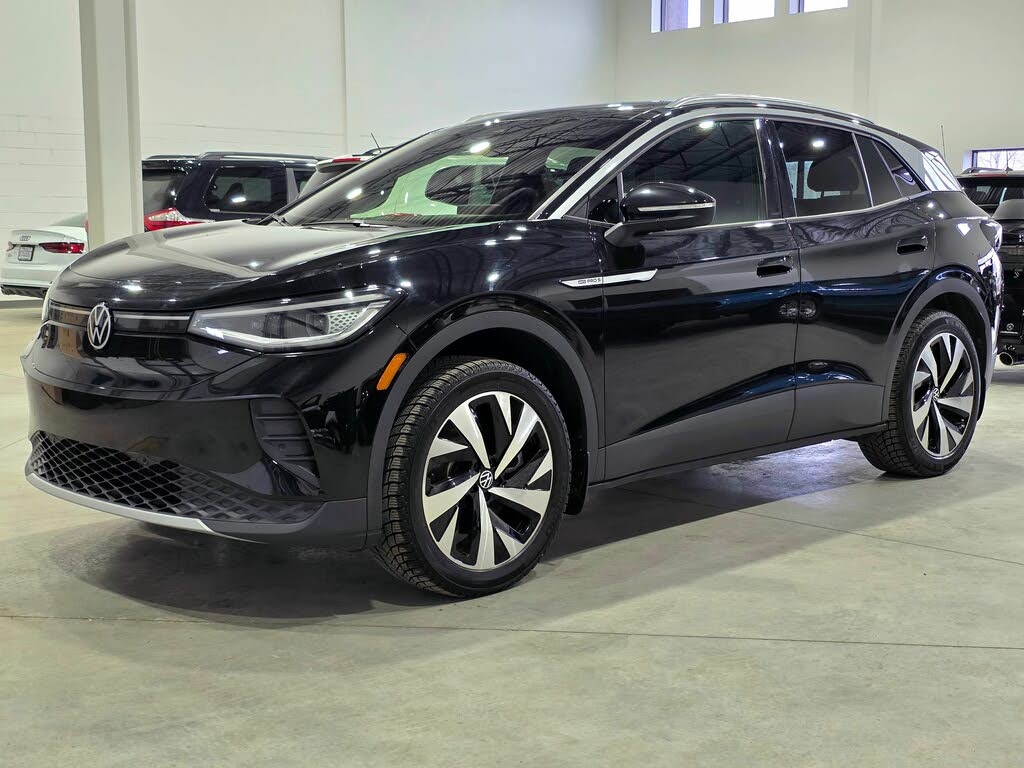 2022 Volkswagen ID.4 Pro S AWD