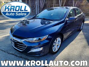 Chevrolet Malibu LT FWD