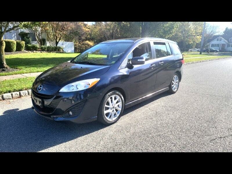 2015 Mazda MAZDA5 Touring