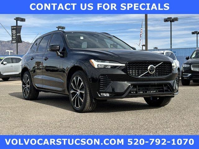 2025 Volvo XC60 B5 Plus Dark Theme AWD