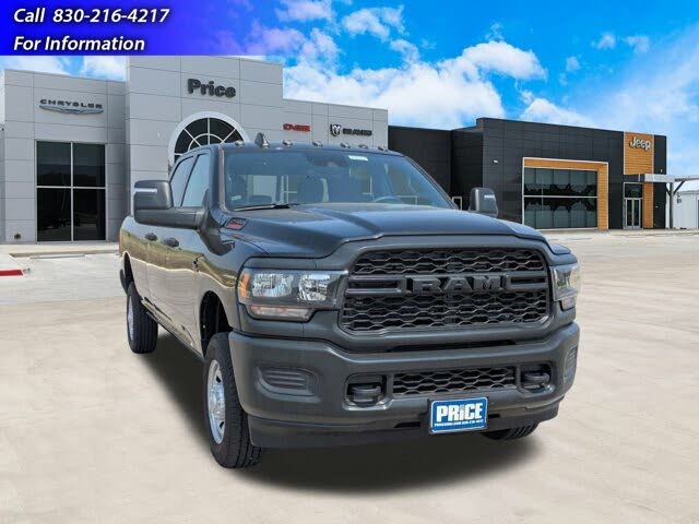 2024 RAM 2500 Tradesman Crew Cab LB 4WD