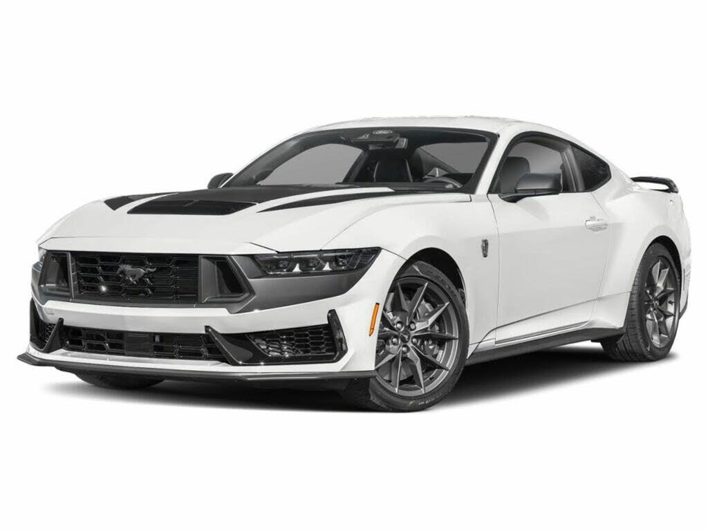 2025 Ford Mustang Dark Horse Fastback RWD