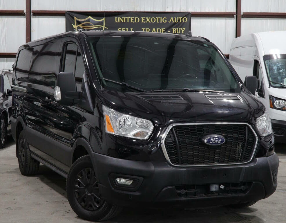 2021 Ford Transit Cargo 150 Low Roof LB RWD