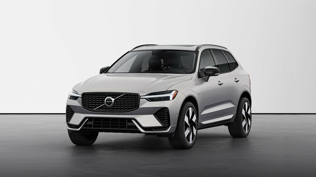 2025 Volvo XC60 Recharge T8 Ultra Dark Theme eAWD