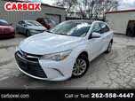 Toyota Camry Hybrid XLE FWD