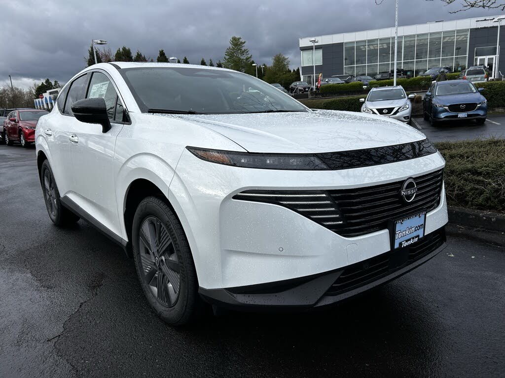 2025 Nissan Murano SL AWD