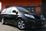 Toyota Sienna L 7-Passenger FWD