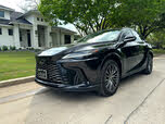 Lexus RX 350 Luxury AWD