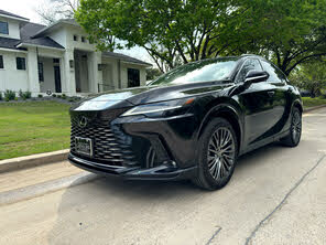 Lexus RX 350 Luxury AWD