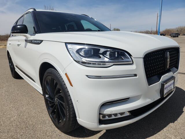 2023 Lincoln Aviator Reserve RWD