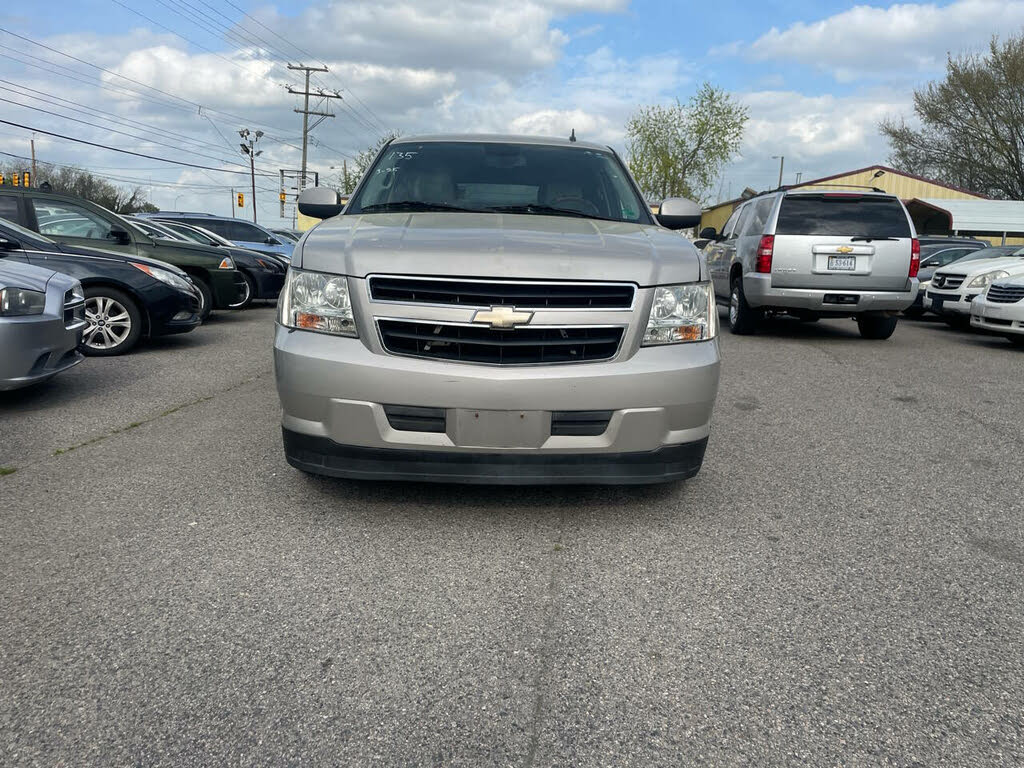 2013 Chevrolet Tahoe LT 4WD