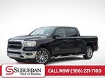 RAM 1500 Big Horn Crew Cab 4WD