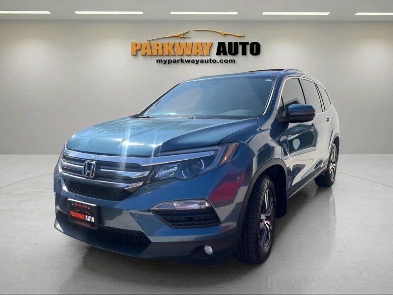 2018 Honda Pilot EX-L AWD