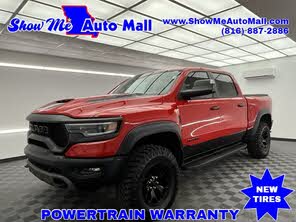 RAM 1500 TRX Crew Cab 4WD