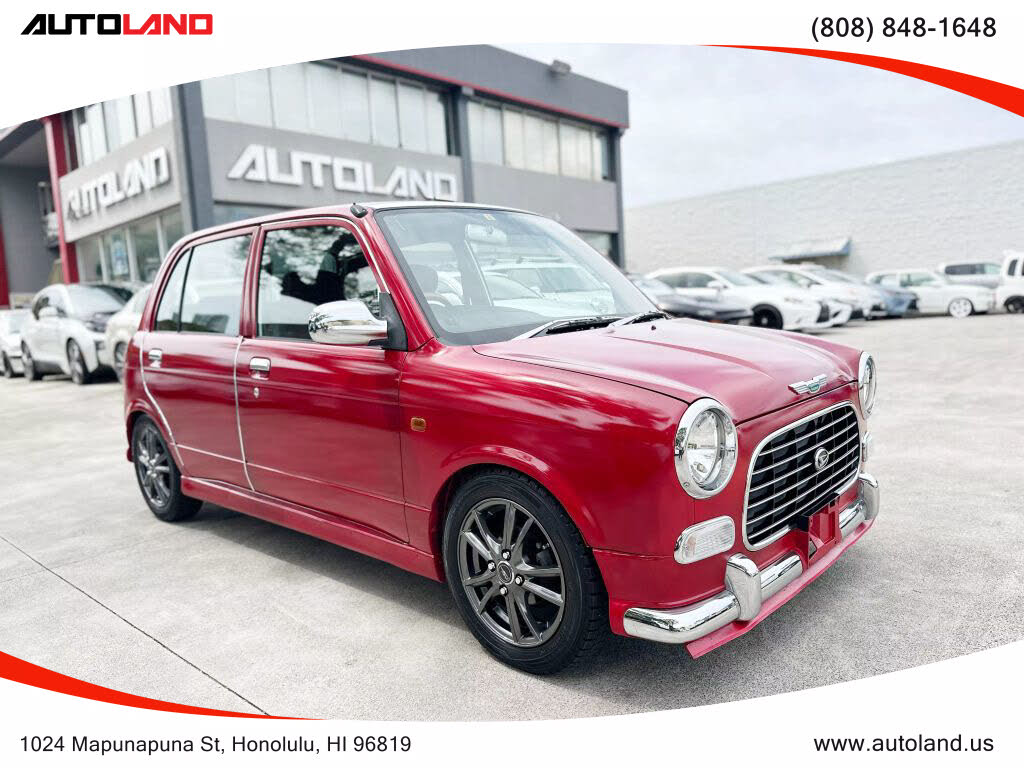 1999 Daihatsu Miragino