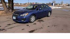 Subaru Impreza 2.0i