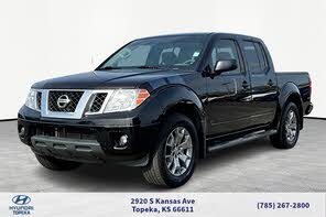 Nissan Frontier SV Crew Cab RWD