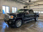 GMC Sierra 2500HD Denali Crew Cab 4WD