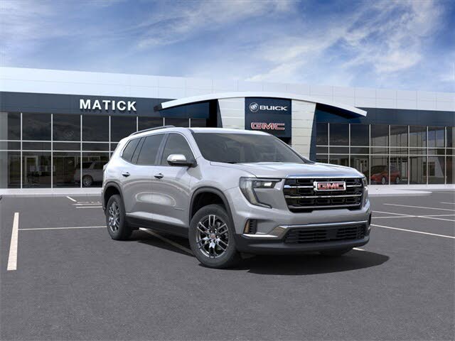 2025 GMC Acadia Elevation FWD