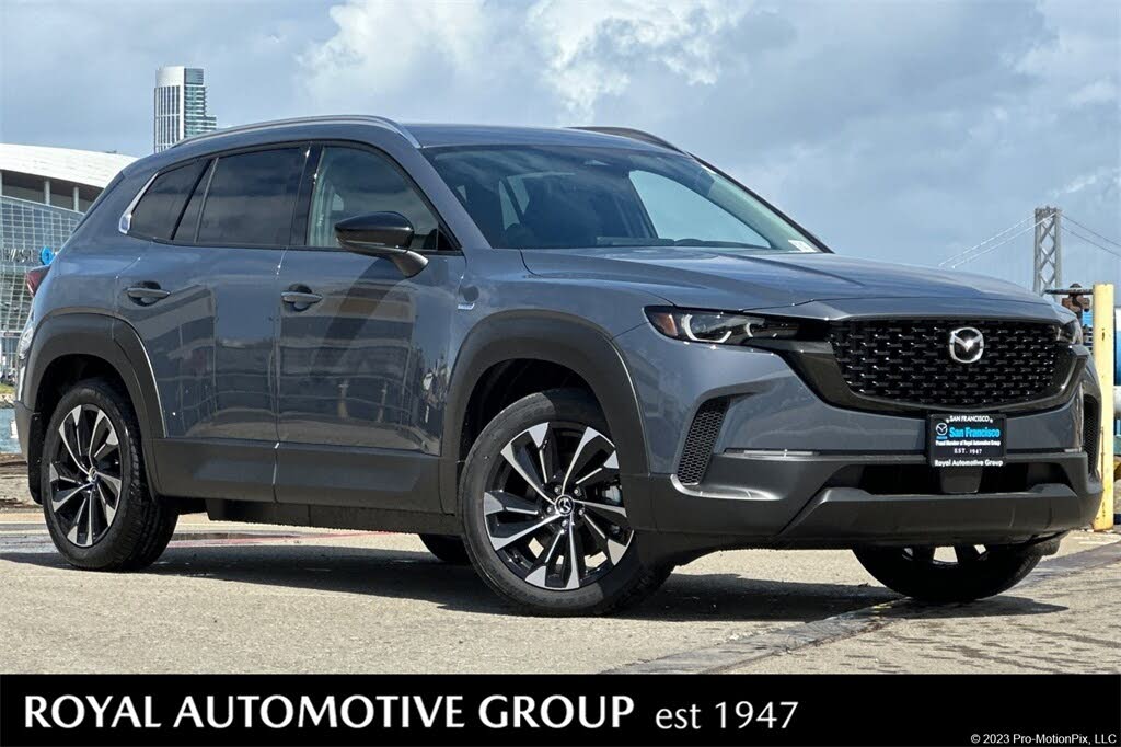 2025 Mazda CX-50 Hybrid Premium Plus AWD