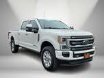 Ford F-250 Super Duty Platinum Crew Cab 4WD