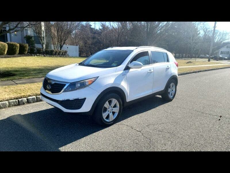 2011 Kia Sportage LX AWD