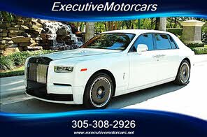 Rolls-Royce Phantom RWD