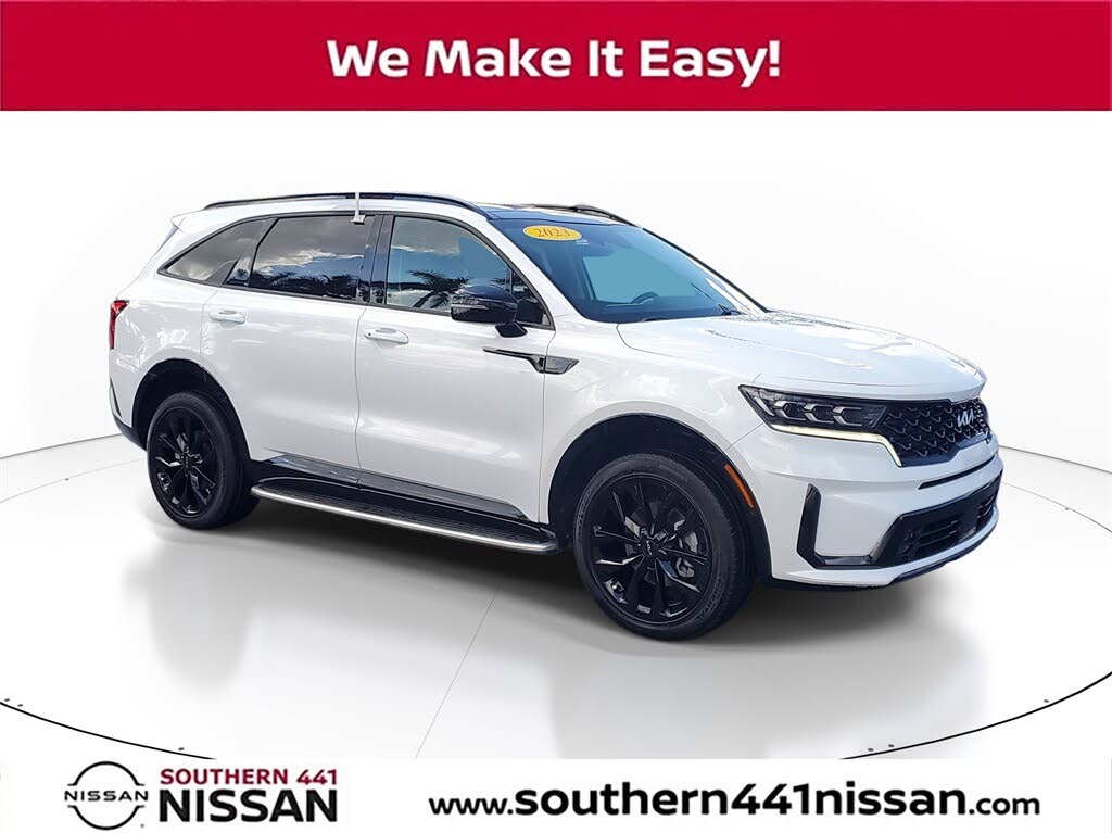 2023 Kia Sorento SX AWD