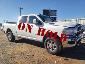 RAM 2500 Lone Star Crew Cab 4WD