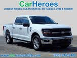 Ford F-150 XLT SuperCrew 4WD