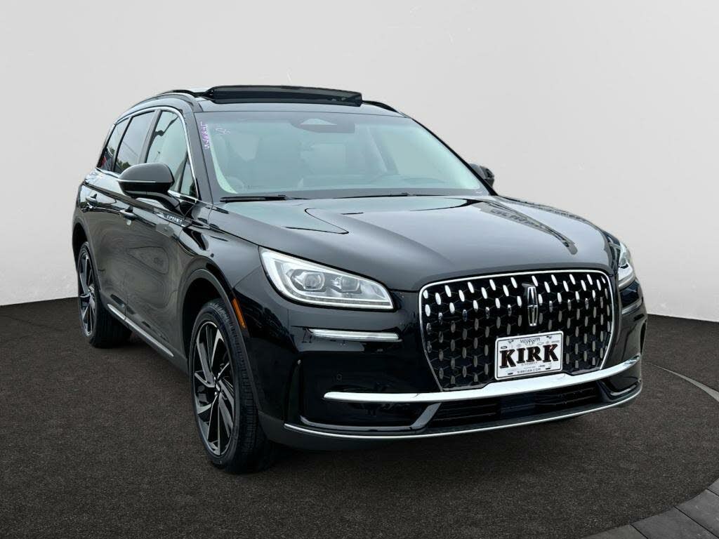 2025 Lincoln Corsair Reserve FWD