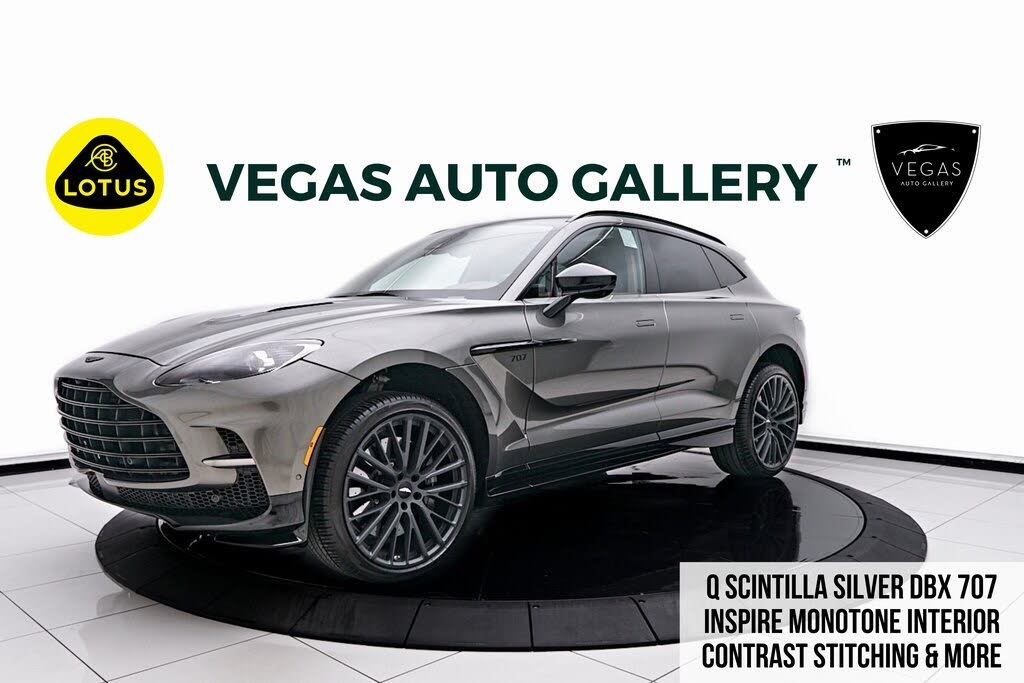 2023 Aston Martin DBX 707 AWD