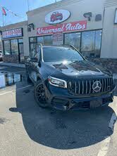 Mercedes-Benz GLB AMG 35 4MATIC